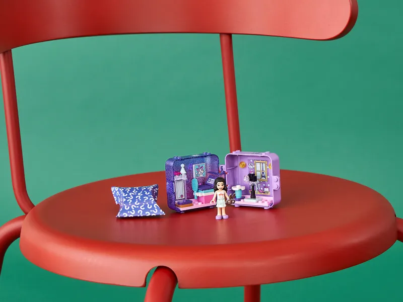 Emma's Play Cube