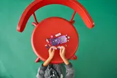 Emma's Play Cube
