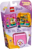 Andrea's Shopping Play Cube