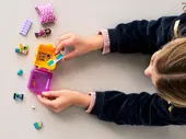 Andrea's Shopping Play Cube
