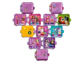 Stephanie's Shopping Play Cube