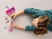 Olivia's Shopping Play Cube