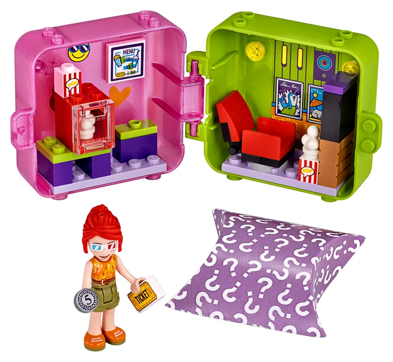 Mia's Shopping Play Cube Mia's Shopping Play Cube