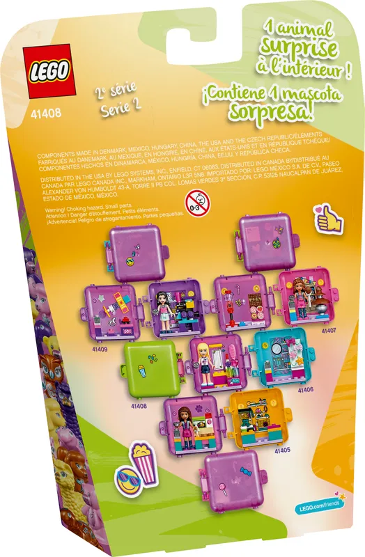 Mia's Shopping Play Cube Mia's Shopping Play Cube