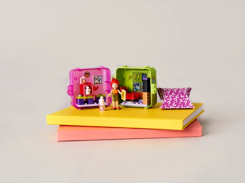 Mia's Shopping Play Cube Mia's Shopping Play Cube