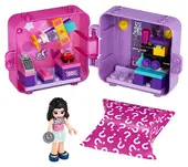 Emma's Shopping Play Cube