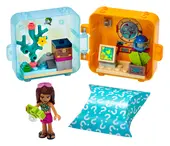 Andrea's Summer Play Cube