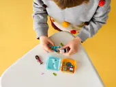 Andrea's Summer Play Cube