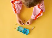 Stephanie's Summer Play Cube