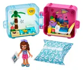 Olivia's Summer Play Cube