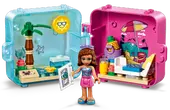 Olivia's Summer Play Cube