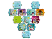 Mia's Summer Play Cube