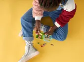 Mia's Summer Play Cube