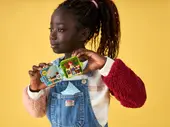Mia's Summer Play Cube