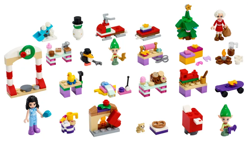 Friends Advent Calendar 2020 Friends Advent Calendar 2020
