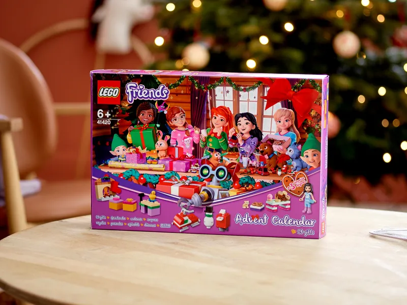 Friends Advent Calendar 2020 Friends Advent Calendar 2020
