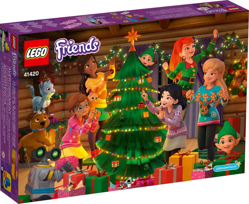 Friends Advent Calendar 2020 Friends Advent Calendar 2020