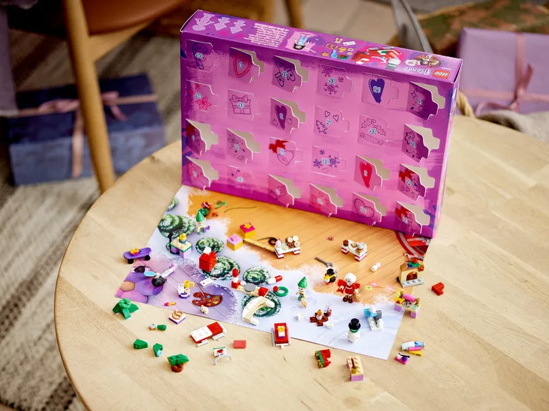 Friends Advent Calendar 2020 Friends Advent Calendar 2020