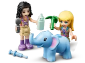 Baby Elephant Jungle Rescue