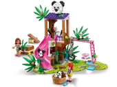 Panda Jungle Tree House