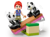 Panda Jungle Tree House
