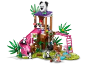 Panda Jungle Tree House