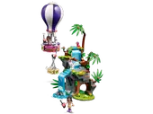 Tiger Hot Air Balloon Jungle Rescue