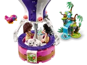 Tiger Hot Air Balloon Jungle Rescue