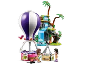 Tiger Hot Air Balloon Jungle Rescue