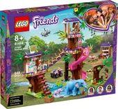 Jungle Rescue Base