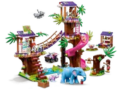 Jungle Rescue Base