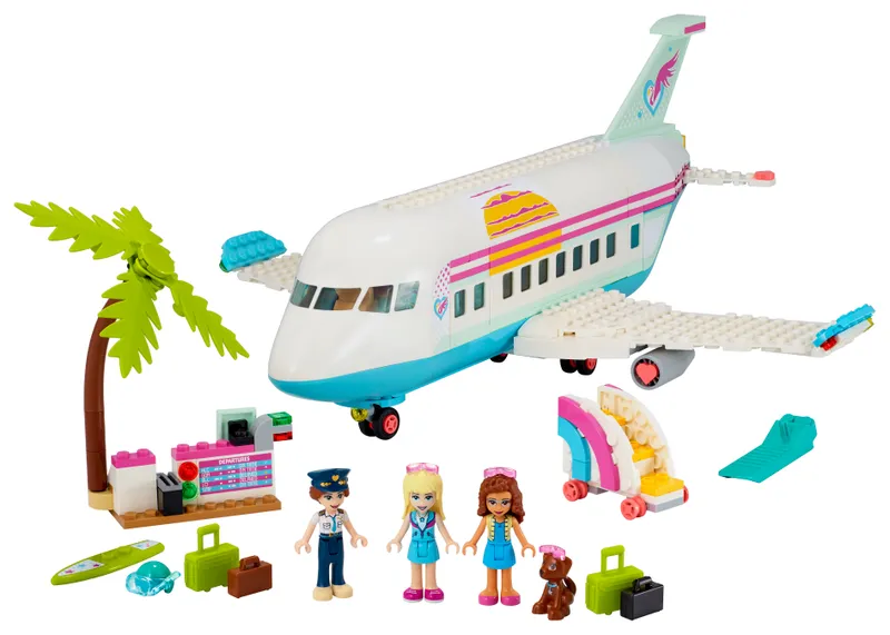 Heartlake City Airplane Heartlake City Airplane