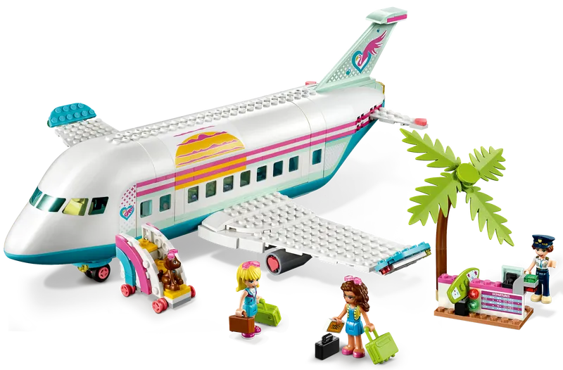 Heartlake City Airplane Heartlake City Airplane