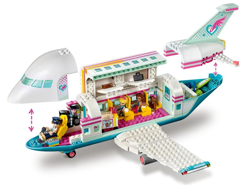 Heartlake City Airplane Heartlake City Airplane