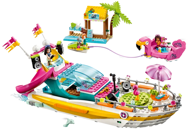 Party Boat