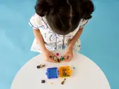 Andrea's Jungle Play Cube