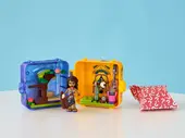 Andrea's Jungle Play Cube