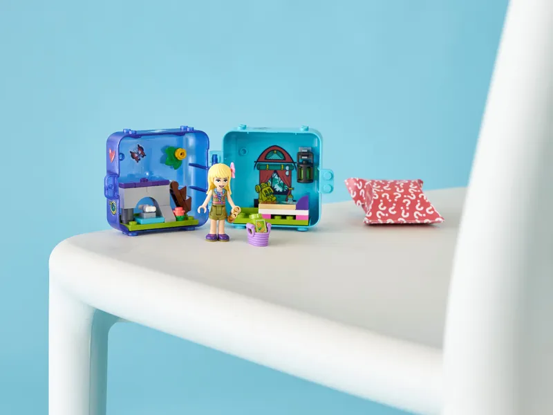 Stephanie's Jungle Play Cube Stephanie's Jungle Play Cube
