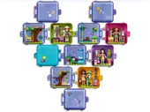 Stephanie's Jungle Play Cube