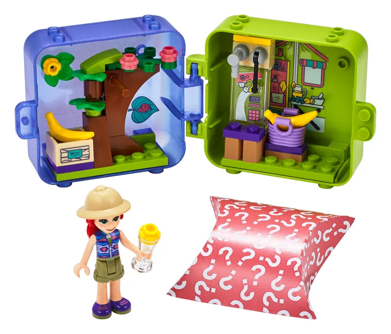 Mia's Jungle Play Cube Mia's Jungle Play Cube