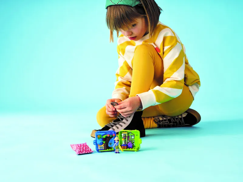 Mia's Jungle Play Cube Mia's Jungle Play Cube