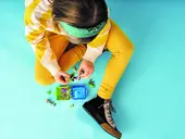 Mia's Jungle Play Cube