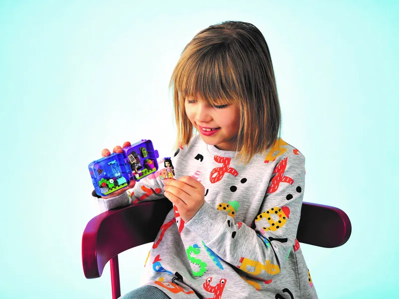 Emma's Jungle Play Cube Emma's Jungle Play Cube