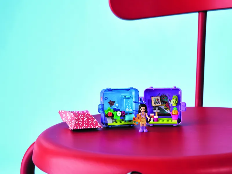 Emma's Jungle Play Cube Emma's Jungle Play Cube