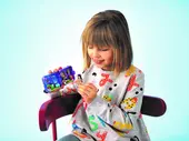Emma's Jungle Play Cube