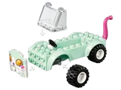 Cat Grooming Car