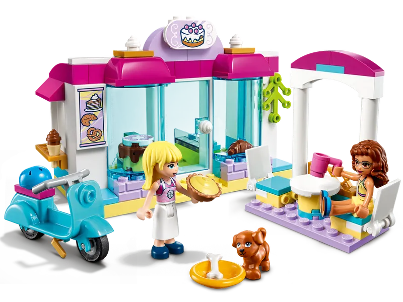 Heartlake City Bakery Heartlake City Bakery