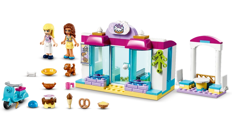 Heartlake City Bakery Heartlake City Bakery