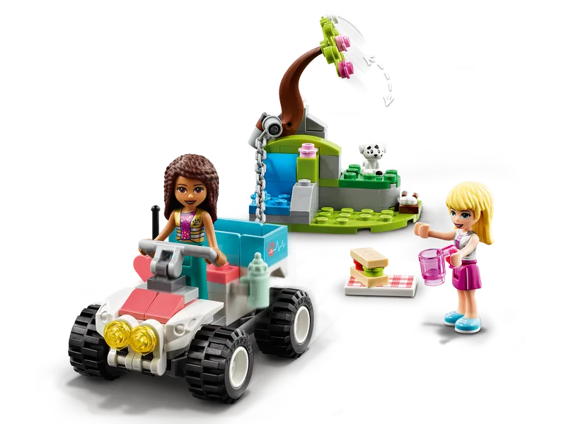 Vet Clinic Rescue Buggy Vet Clinic Rescue Buggy