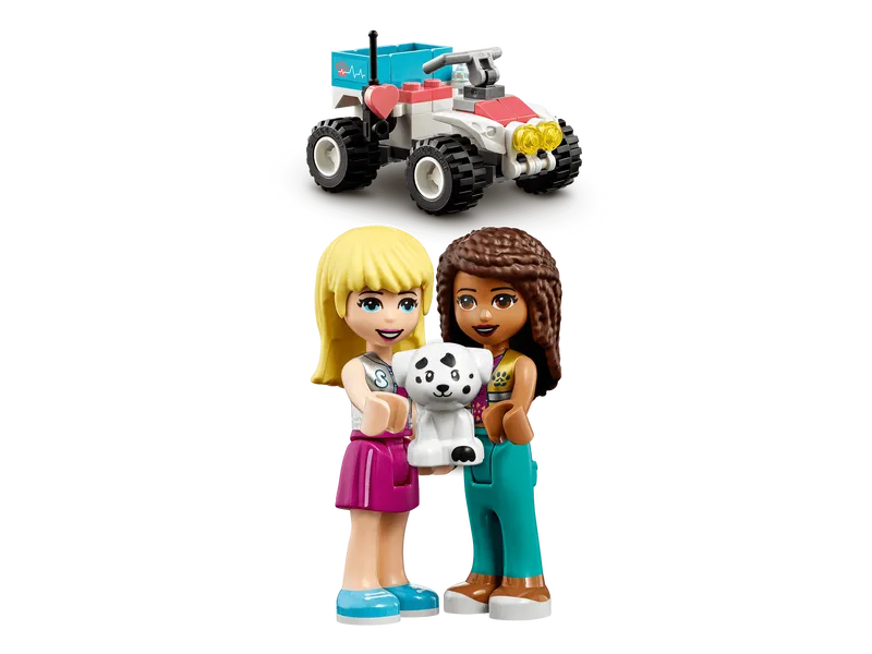 Vet Clinic Rescue Buggy Vet Clinic Rescue Buggy